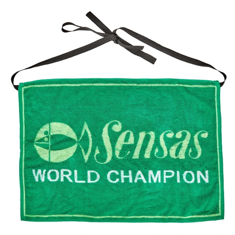 Sensas World Champion Towel Apron